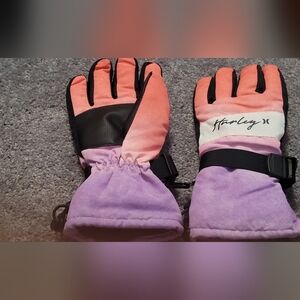 Colorful Winter Gloves (Hurley)